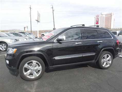 Finding The Perfect 2011 Jeep Grand Cherokee For Sale In Kentucky