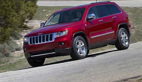 2011 Jeep Grand Cherokee Limited Stock 552110 for sale near Edgewater