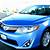 2011 toyota camry le blue book value
