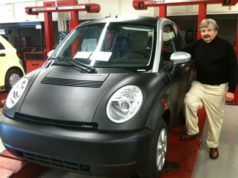 2011 Think City Electric Car For Sale