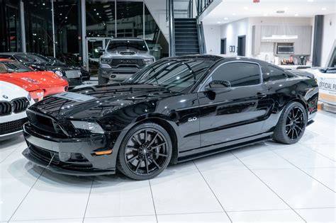 2011 To 2014 Mustang For Sale
