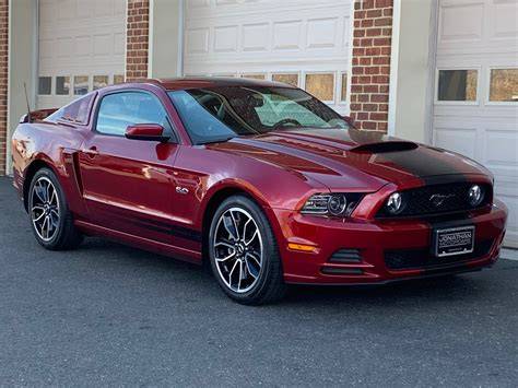 2011 To 2014 Mustang Gt For Sale