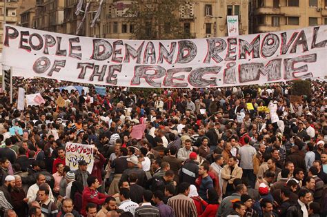 2011 arab spring uprisings