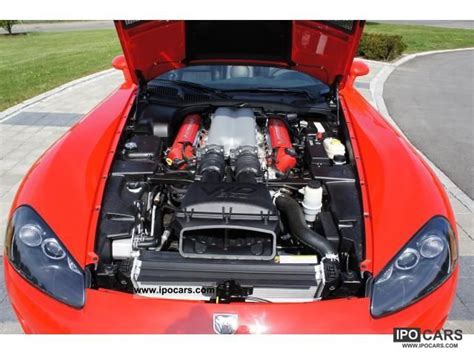 Review Of 2011 Dodge Viper Srt 10 Specs Ideas