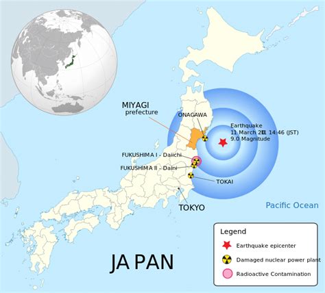 2011 earthquake japan 9.1 magnitude