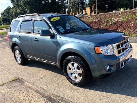 2011 ford escape limited 4wd for sale