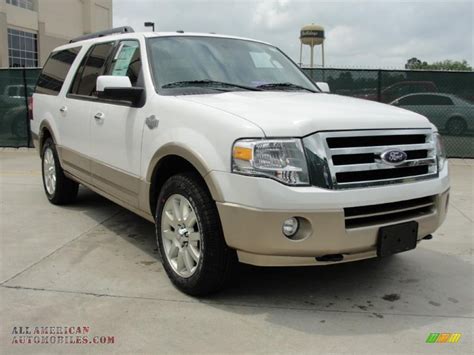 2011 ford expedition el king ranch for sale