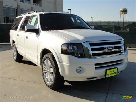 2011 ford expedition el limited