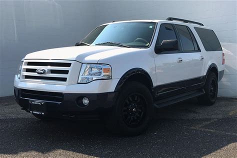 2011 ford expedition xlt sport utility 4d