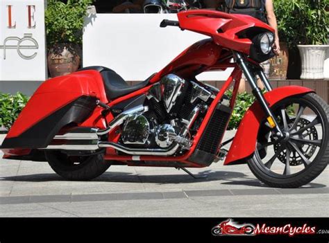 2011 Honda Fury Bagger Kit