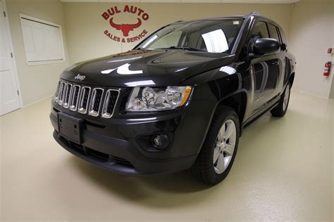2011 jeep compass 4wd or awd