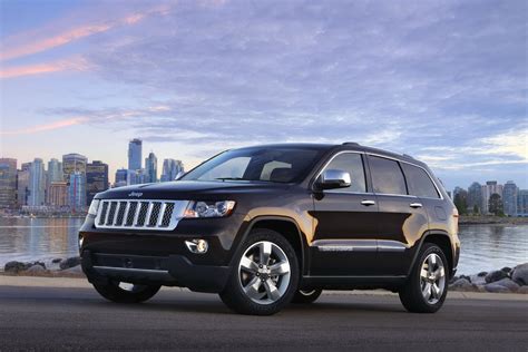 2011 jeep grand cherokee overland summit