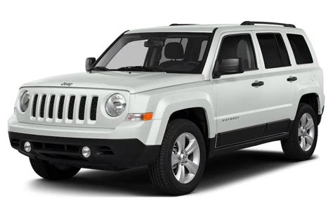 2011 jeep patriot specifications