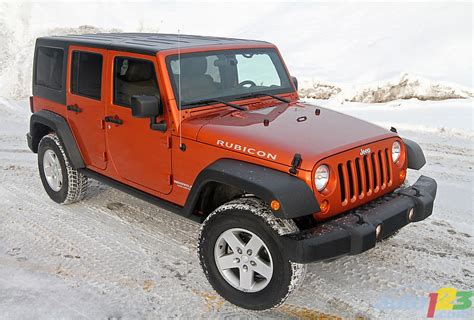 2011 jeep wrangler rubicon reviews