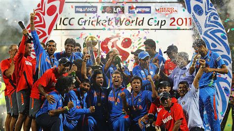 2011 odi world cup semi finalists