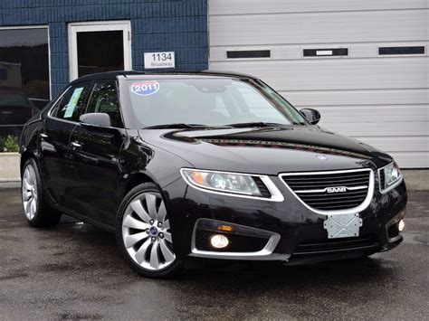 2011 saab 9-5 aero 0-60