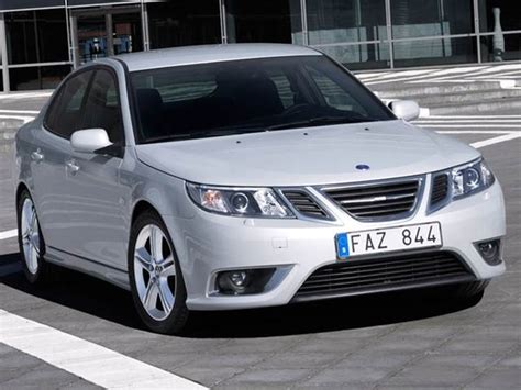 2011 saab 93 turbo 4