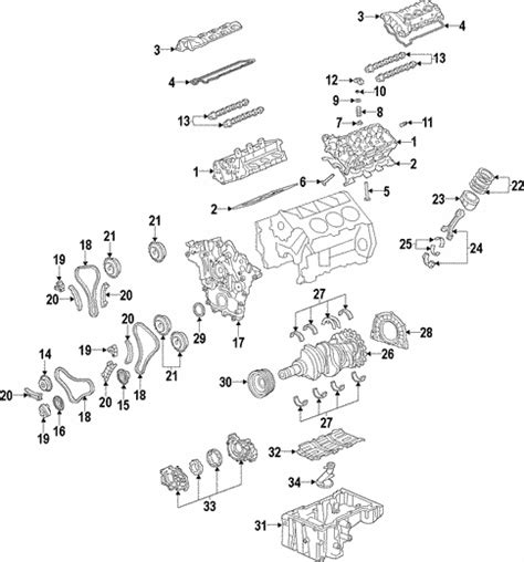 2011 Chevy Camaro Engine Diagram