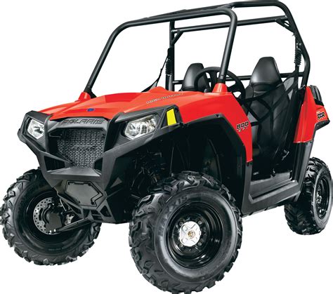 2011 Polaris RZR 4 800 Robby Gordon Edition SxS / UTV Test Ride Review
