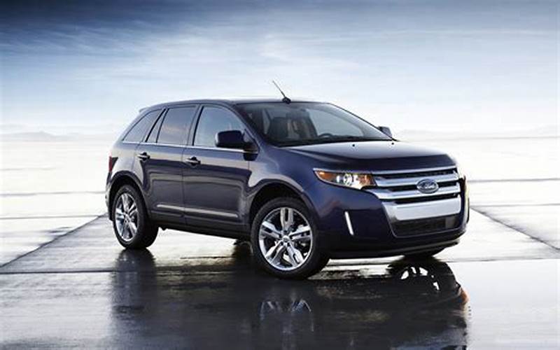 2012 Ford Edge