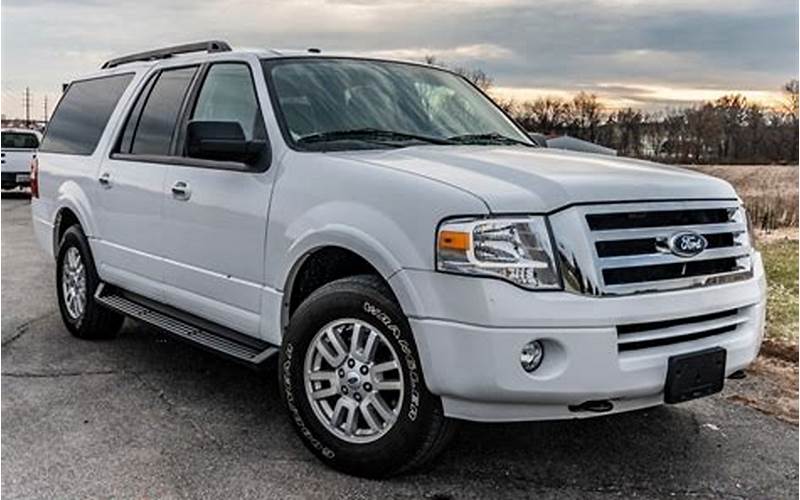 2012 Ford Expedition Exterior