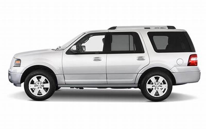 2012 Ford Expedition Safety