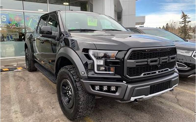 2012 Ford Raptor For Sale In Calgary