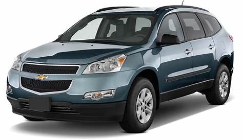 2012 Chevrolet Traverse Price, Photos, Reviews & Features