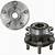 2012 ford fusion front wheel bearing