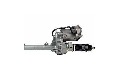 2012 Ford Fusion Steering Rack