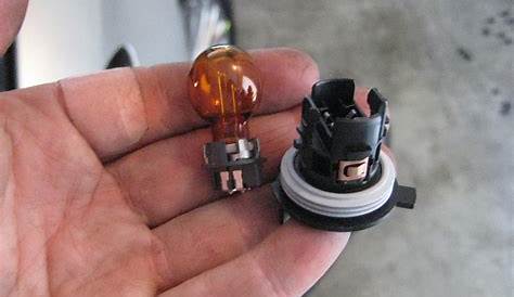 OE Replacement for 20102012 Ford Fusion Rear Turn Signal Light Bulb