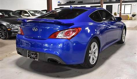 2012 Hyundai Genesis Coupe 20t For Sale Used Coupé 2.0 At HGregoire