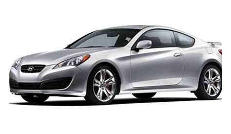 2012 Hyundai Genesis Coupe 2.0T RSpec 2dr Coupe In