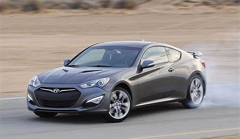 Used 2012 Hyundai Genesis Coupe 2.0T For Sale (10,995