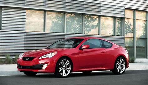 Used 2012 Hyundai Genesis Coupe 2.0T For Sale (10,995