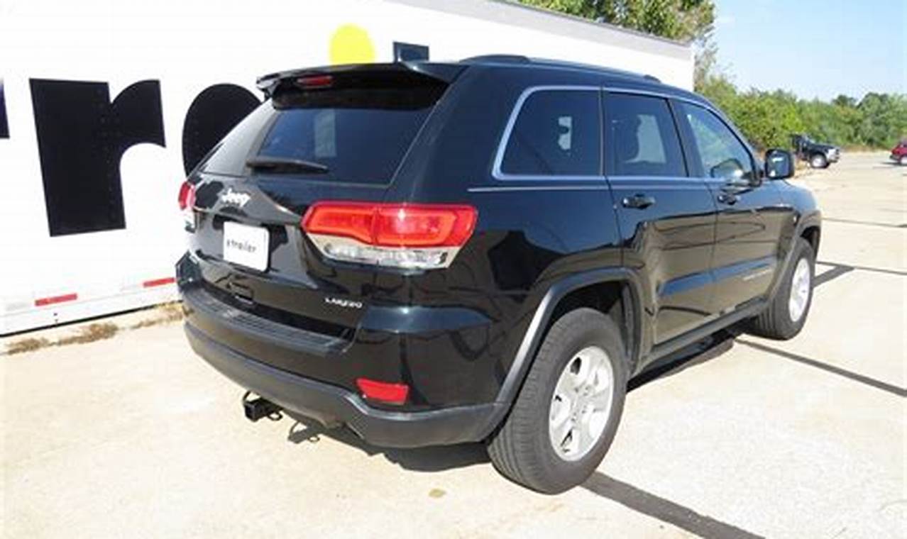 2012 jeep grand cherokee factory towing for sale