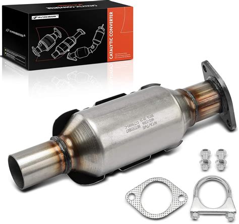 2012 Catalytic Converter