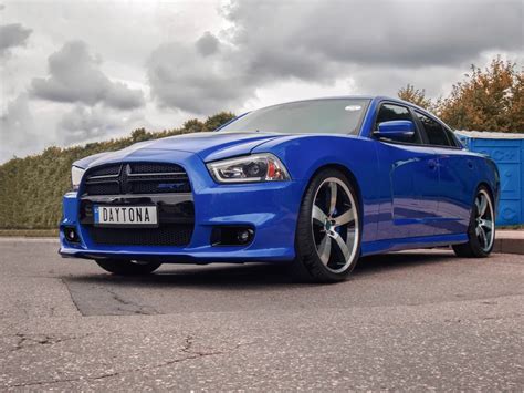 2012 Charger Recall