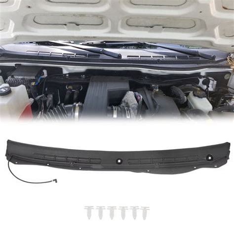 2012 Chevy Colorado Windshield Cowl