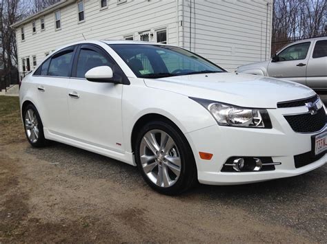 2012 Chevy Cruze Lug Pattern