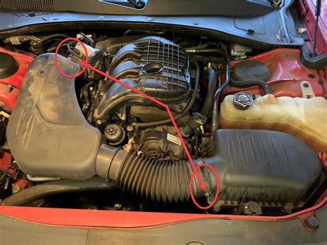 2012 Dodge Charger Coolant Temperature Sensor