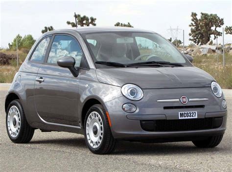 Discover the 2012 Fiat 500 Pop: A Stylish and Fun Compact Car