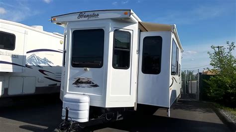 Experience Timeless Elegance with the Top-rated 2012 Hampton Park Model: A Home Worth Living