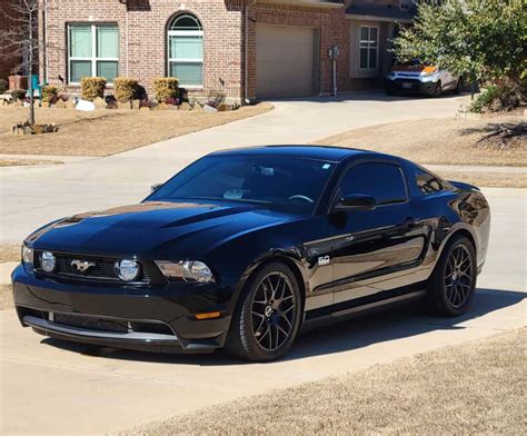 2012 Supercharged Mustang For Sale