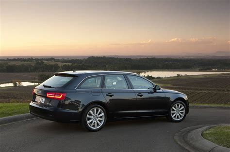 New 2013 Audi A6 Allroad Unveiled autoevolution
