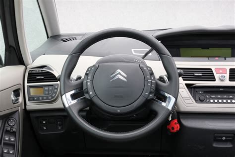 2012 Citroen C4 Grand Picasso Automata Váltós Kezelési Útmutató Magyar