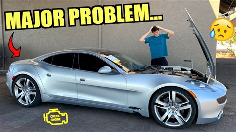2012 fisker karma battery replacement cost