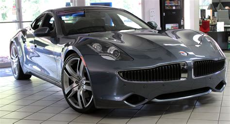 2012 fisker karma ecosport sedan 4d