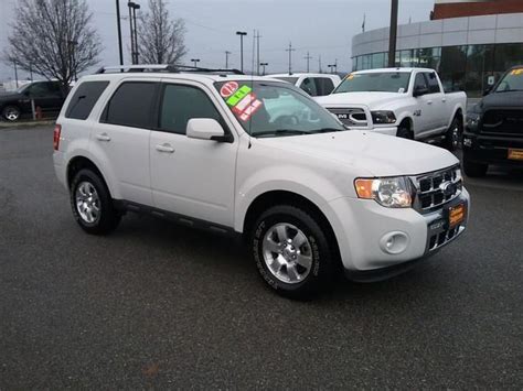 2012 ford escape limited for sale near me