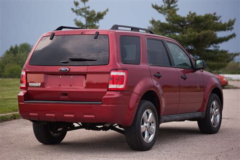 2012 ford escape xlt suv i4 engine